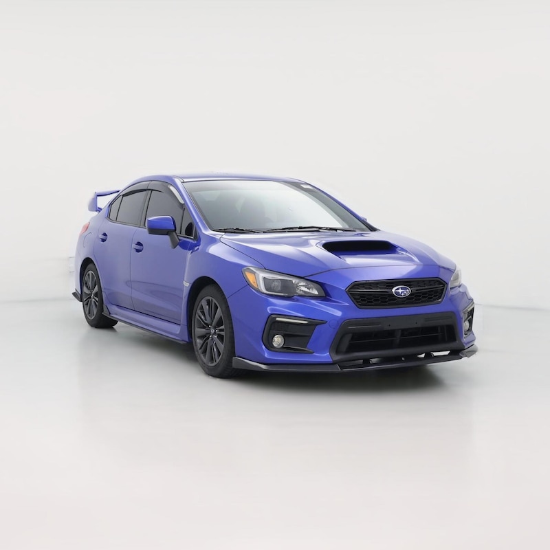 2021 Subaru WRX