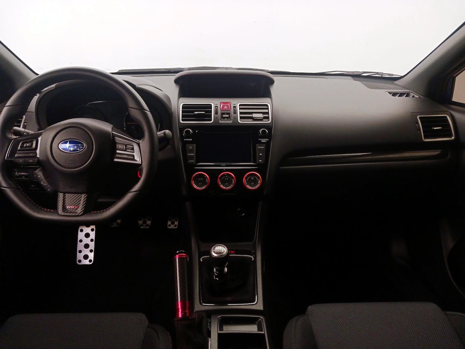 Apple CarPlay® & Android Auto™