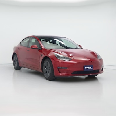 Vehicle exterior view