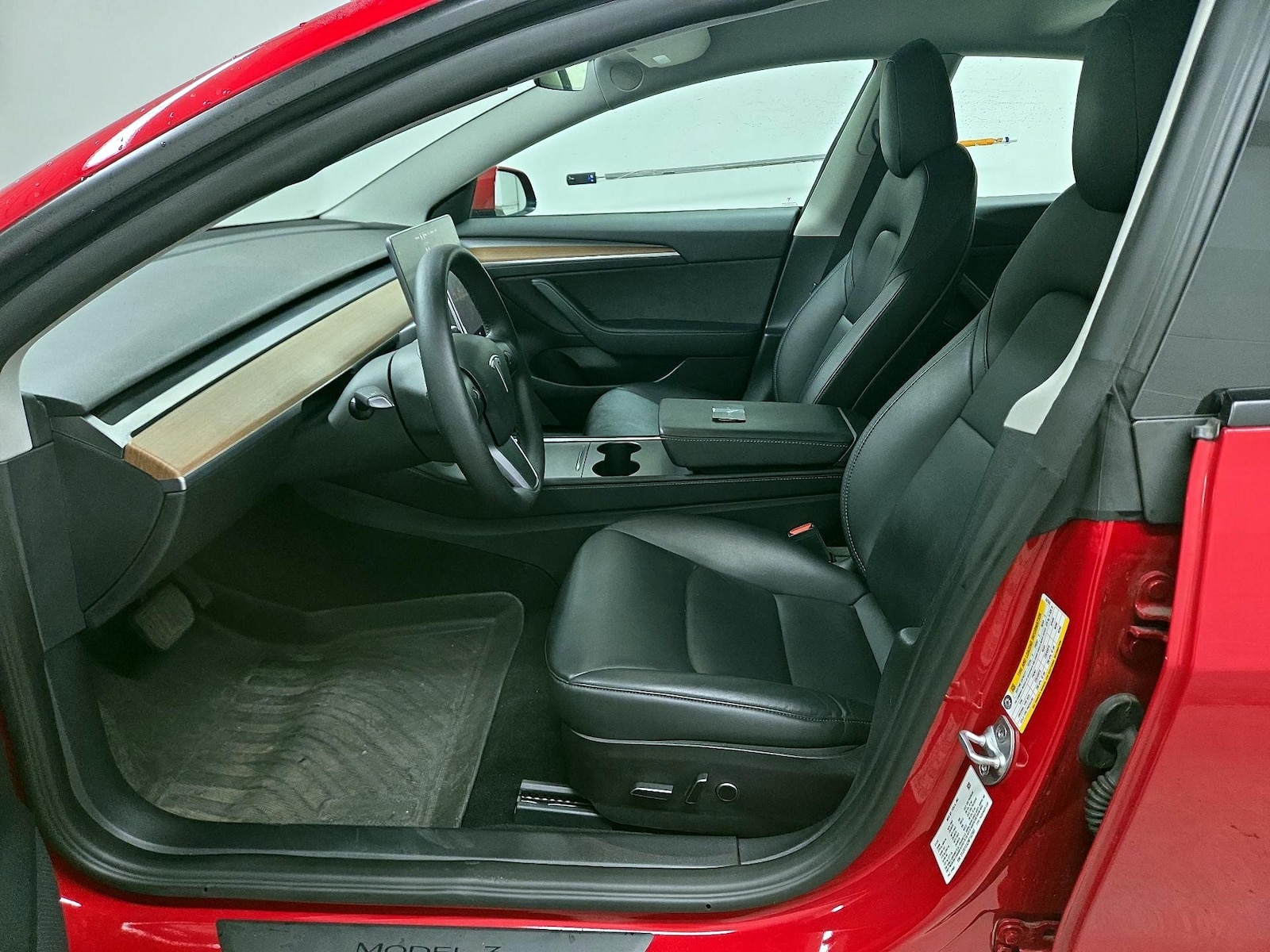Front Seat Heaters