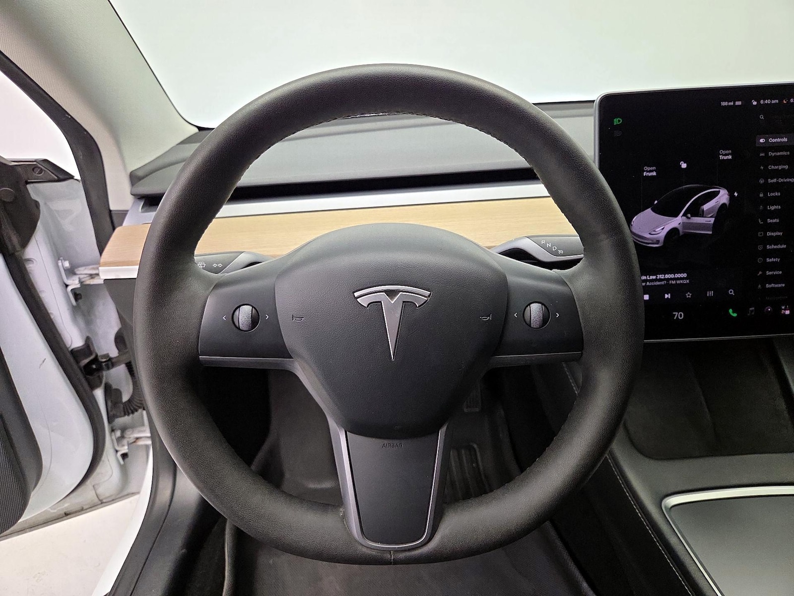 Automated Cruise Control