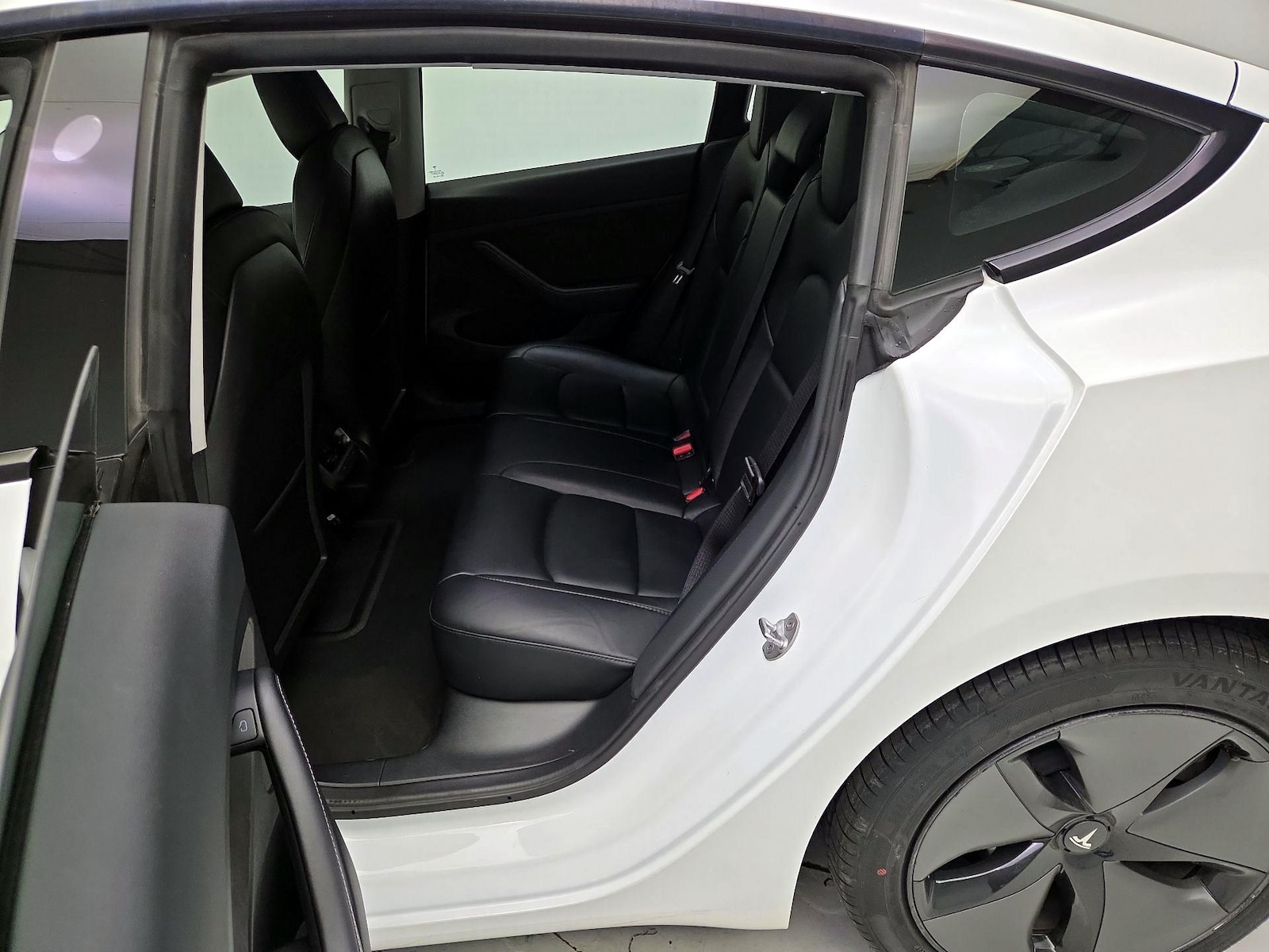 Rear Seat Heaters