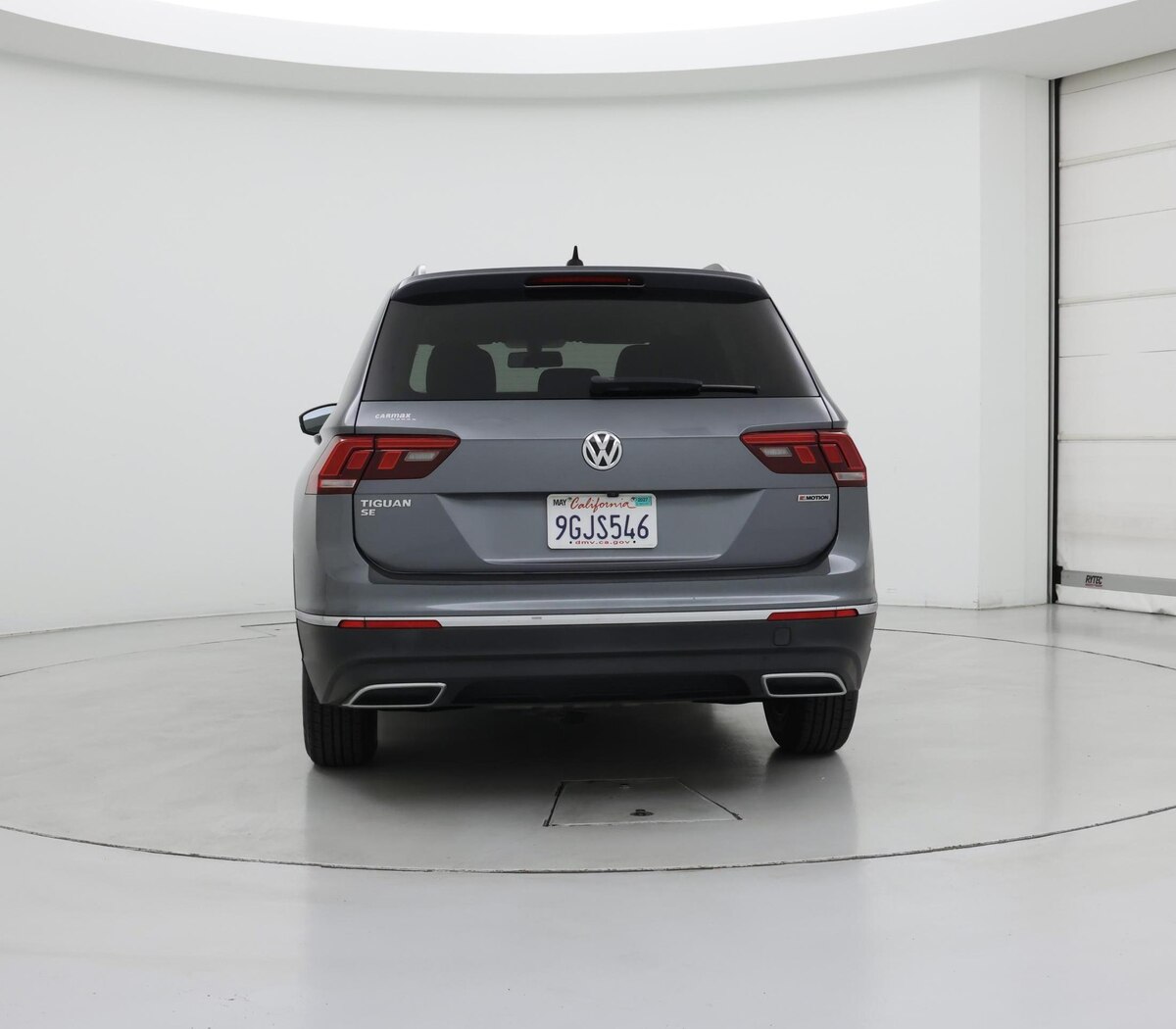 Rear