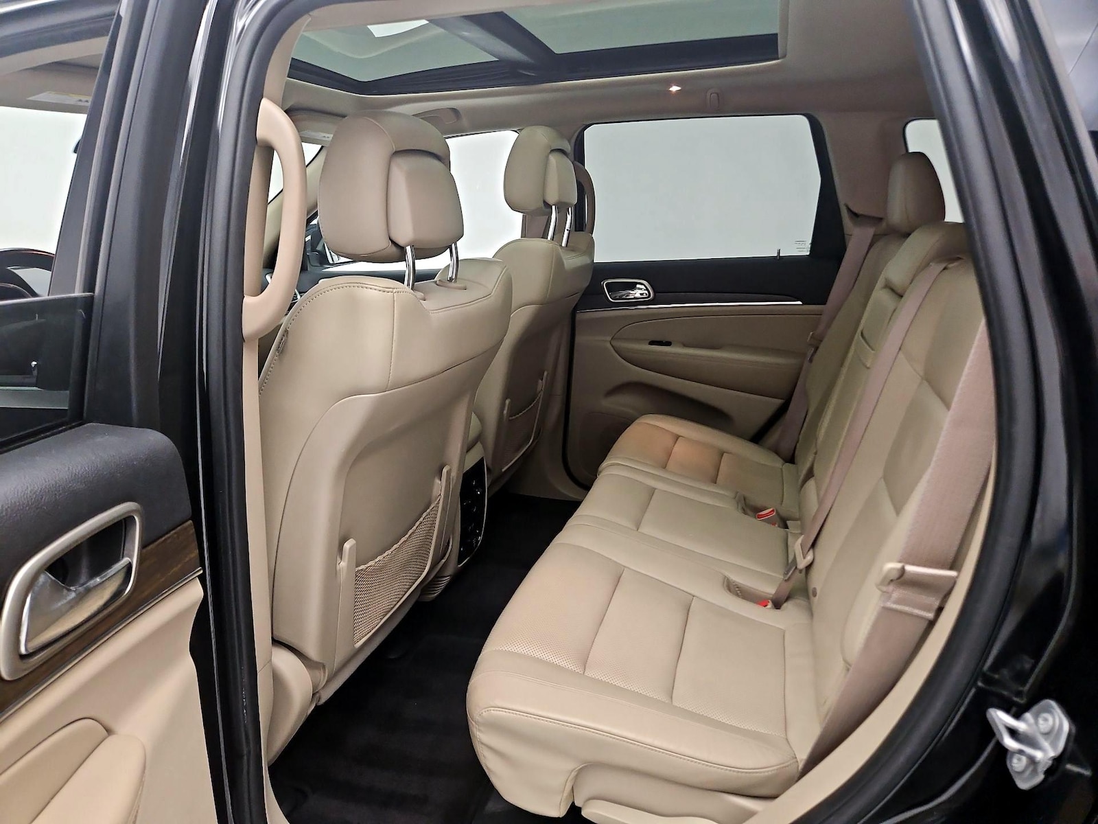 Rear Seat Heaters