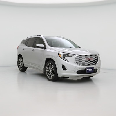 2019 GMC Terrain Denali