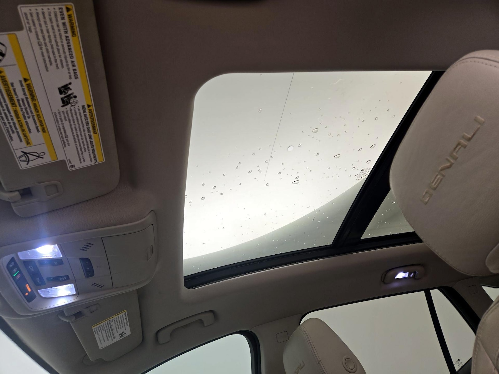 Panoramic Sunroof