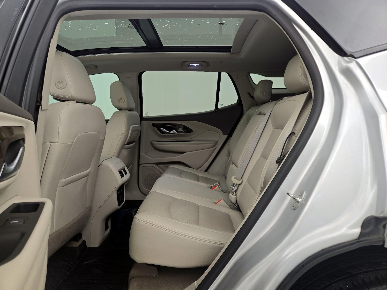 Rear Seat Heaters