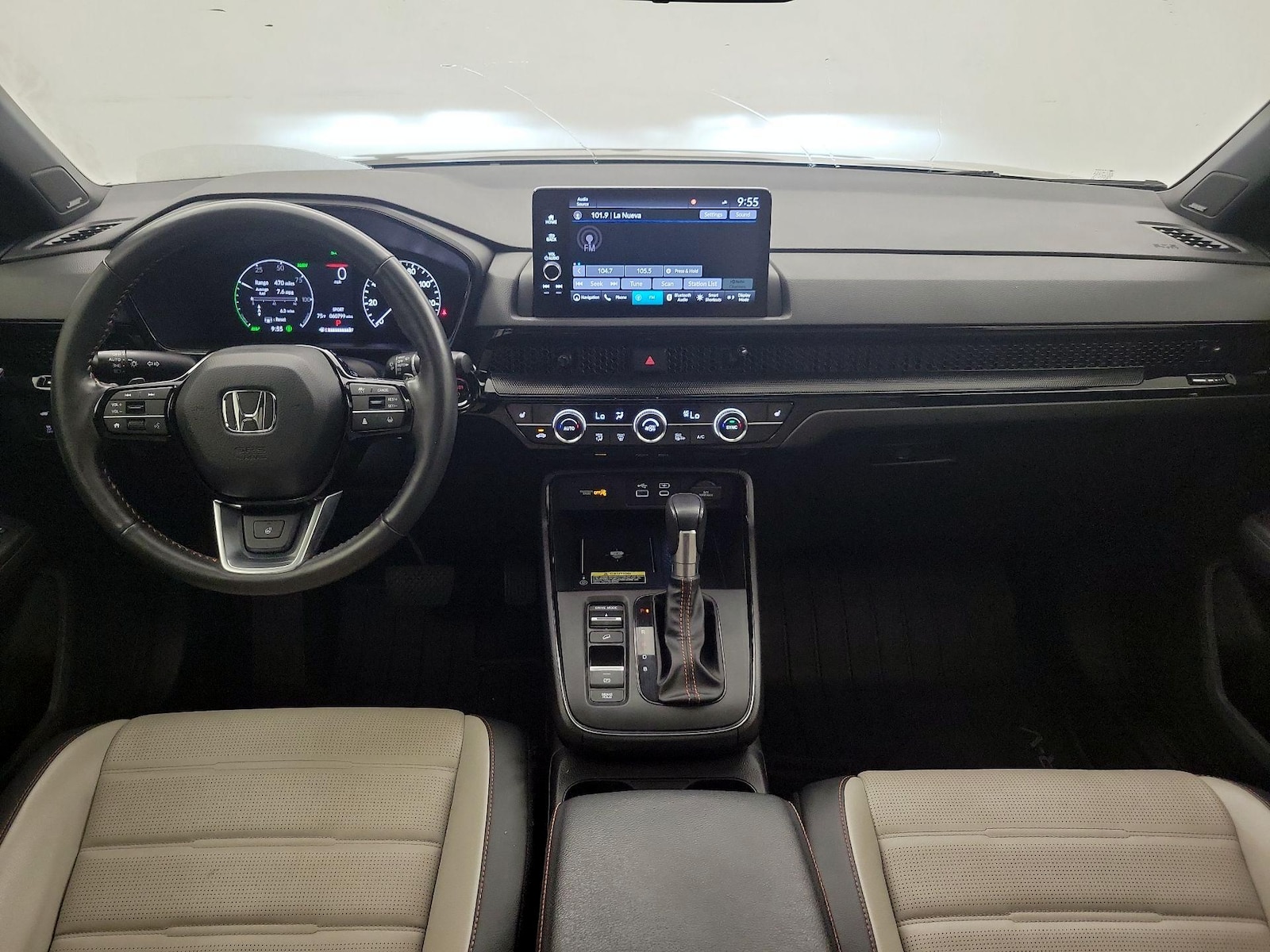 2024 Honda CR-V Sport Touring - Photo 10