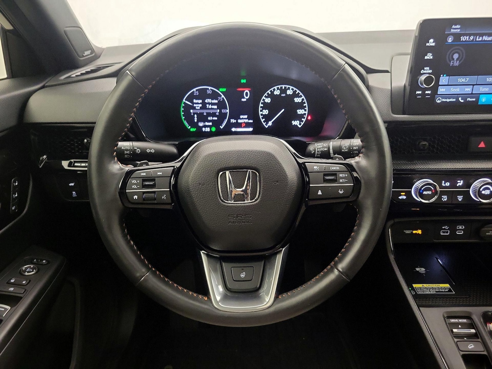 2024 Honda CR-V Sport Touring - Photo 11
