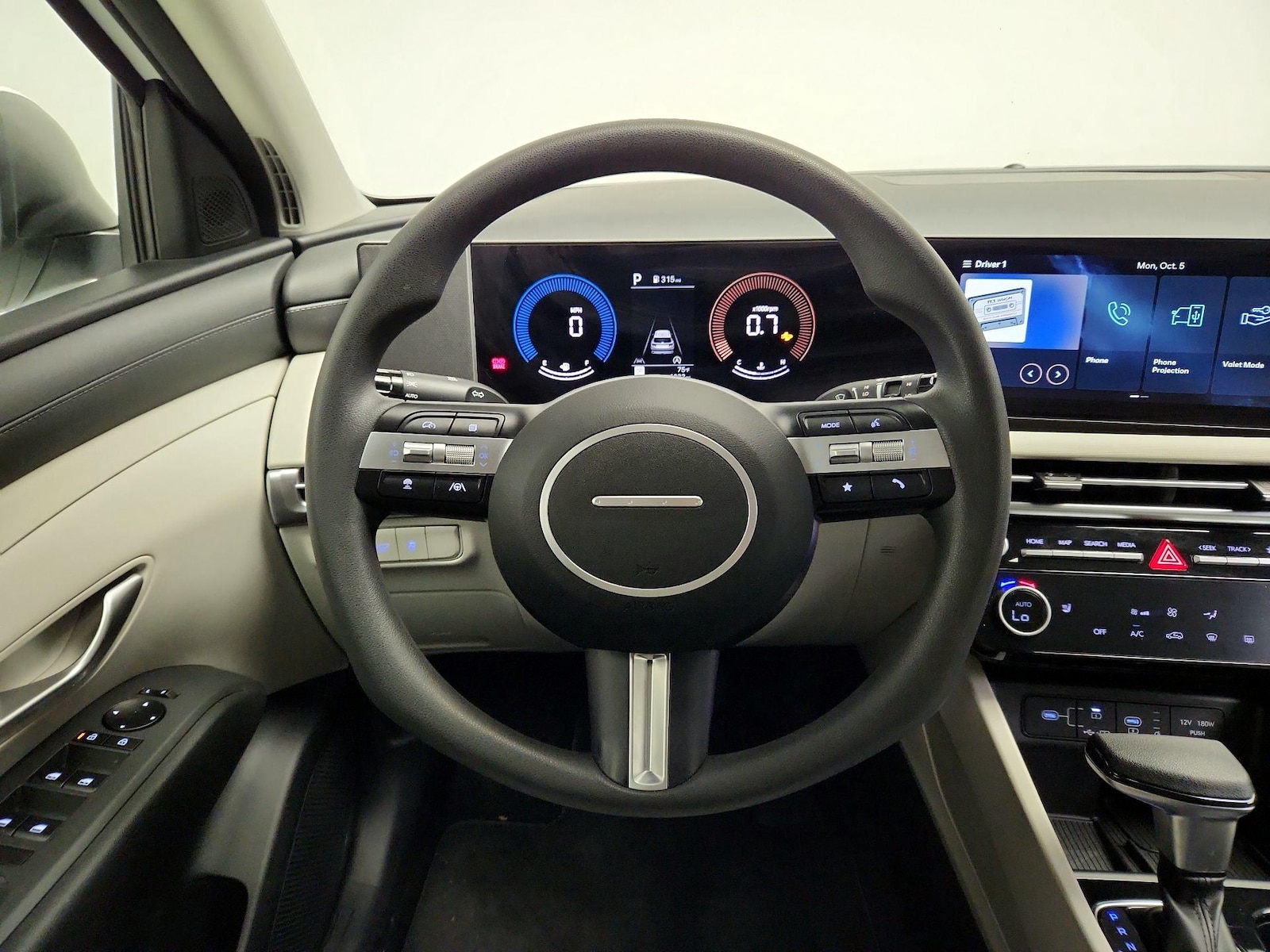 Automated Cruise Control