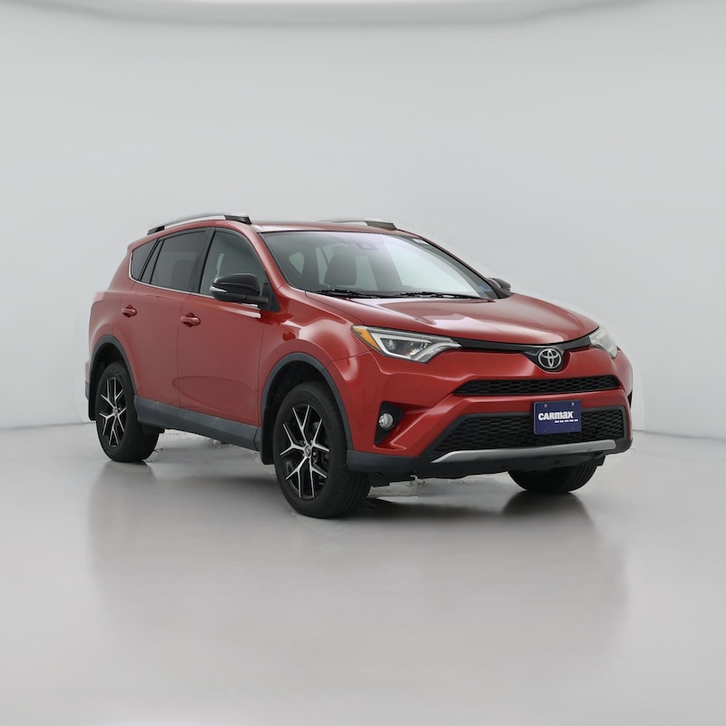 2017 Toyota RAV4 SE