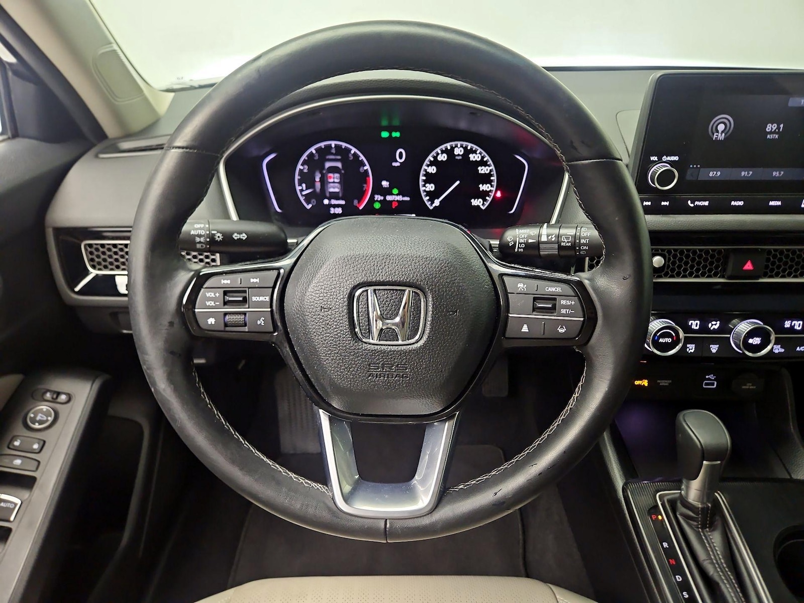 Automated Cruise Control
