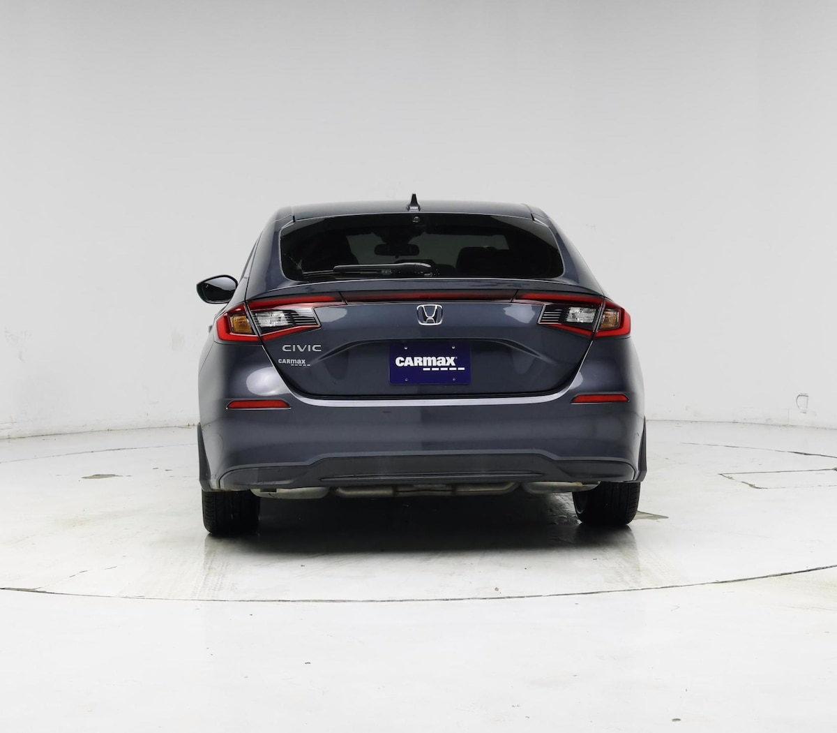 Rear