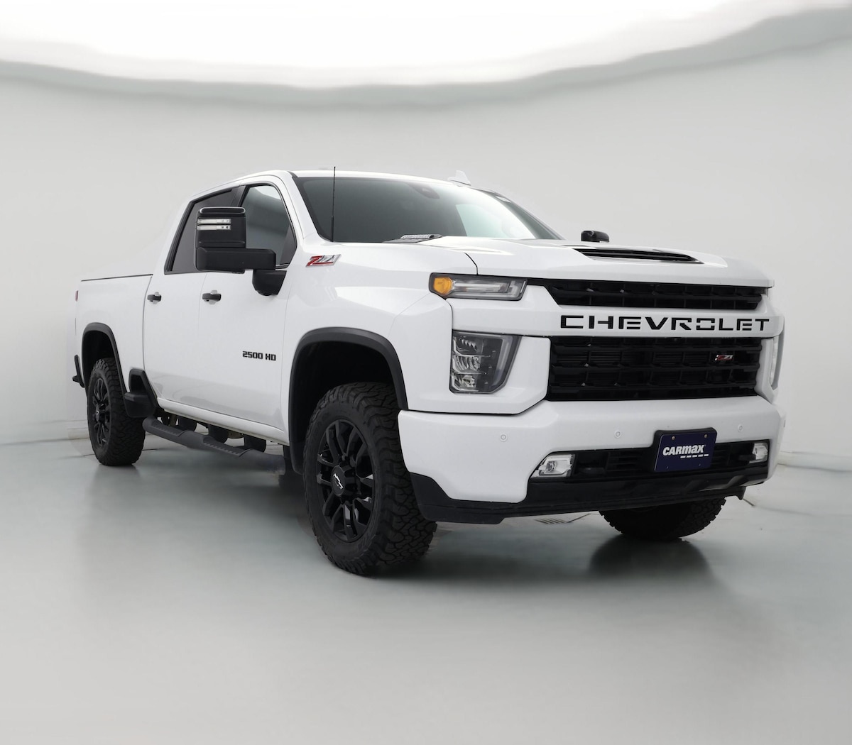 Featured vehicle