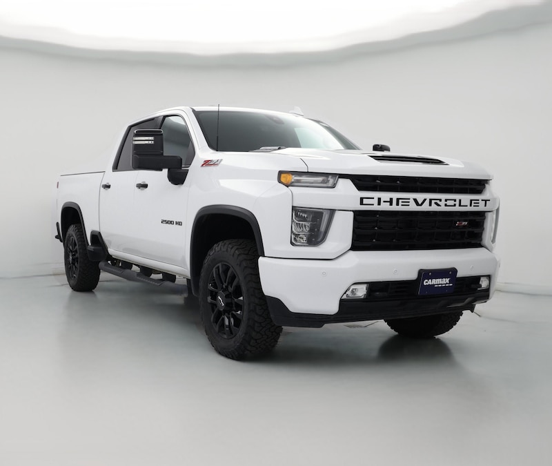 2023 Chevrolet Silverado 2500 LTZ