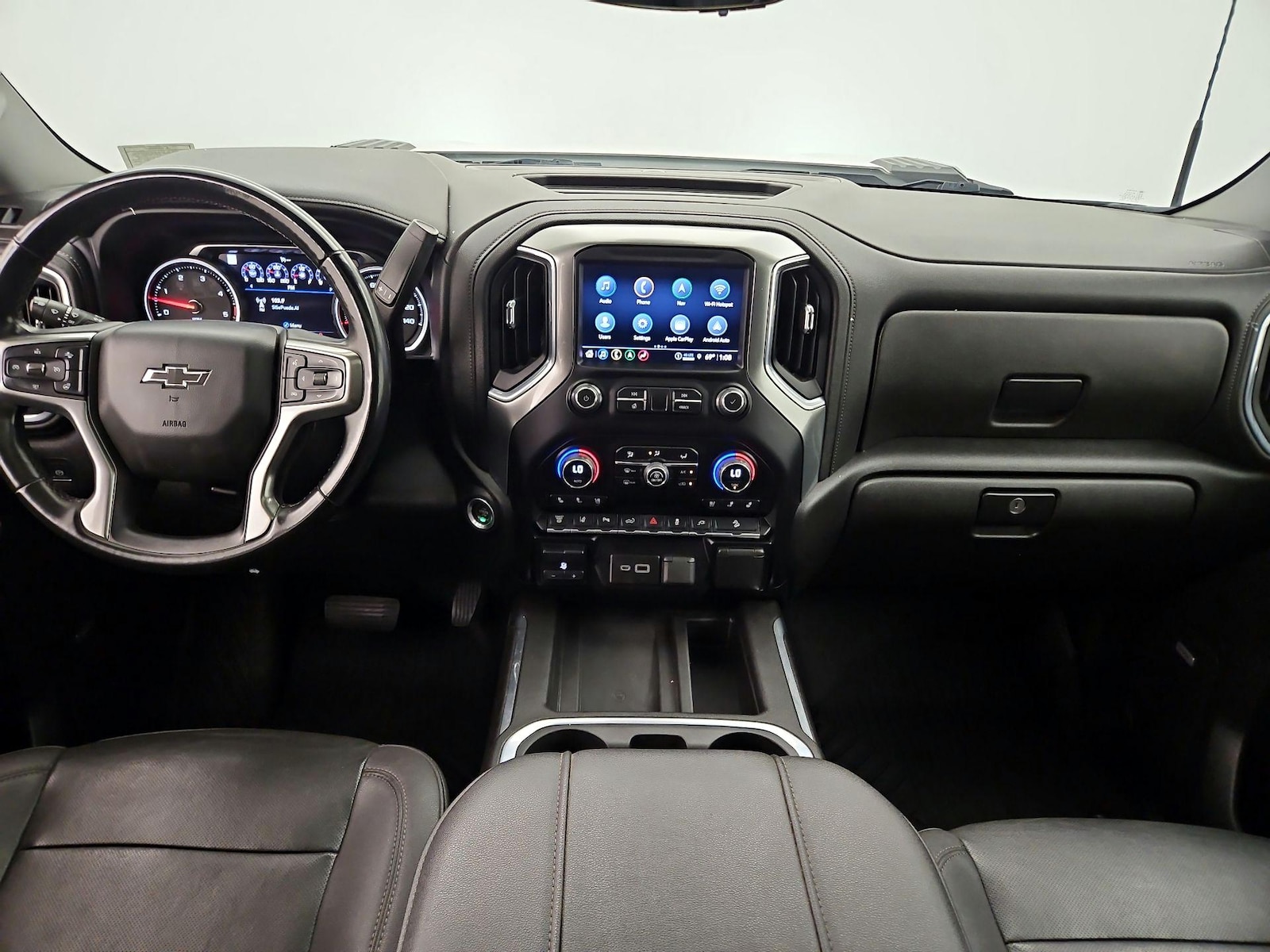 Apple CarPlay® & Android Auto™