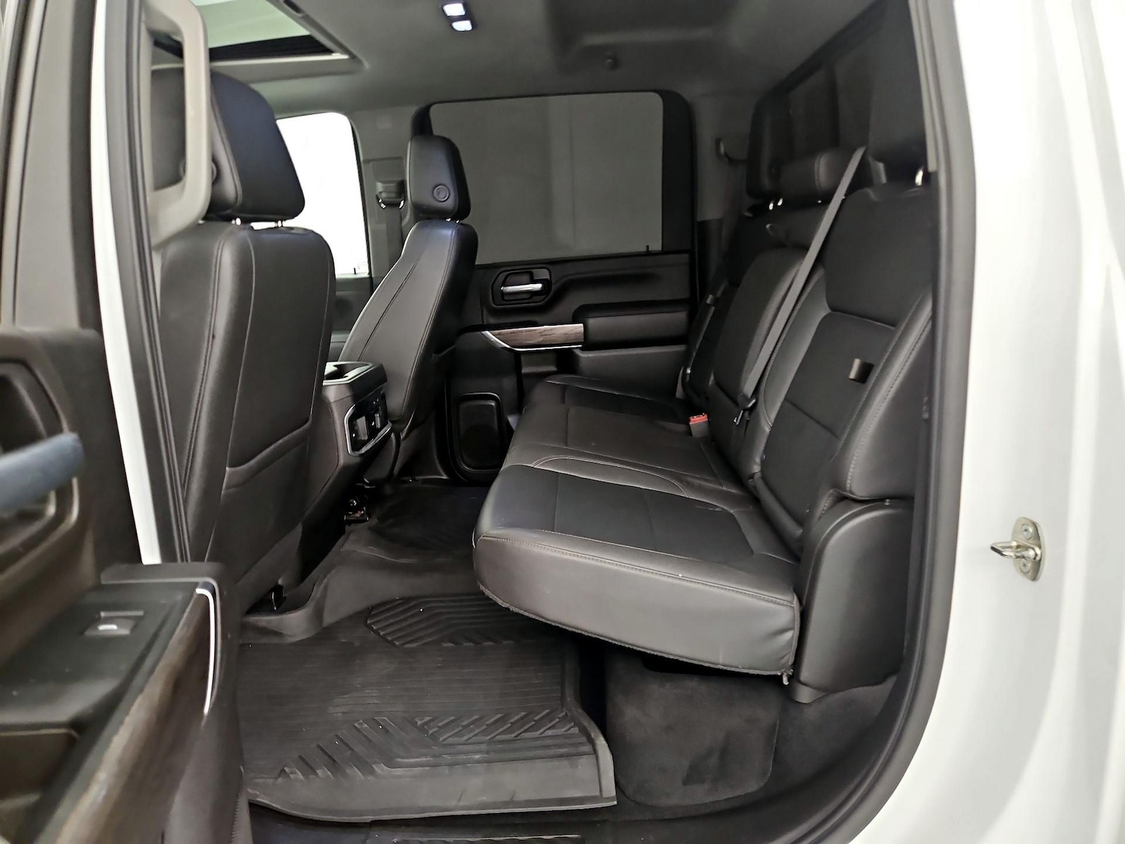 Rear Seat Heaters