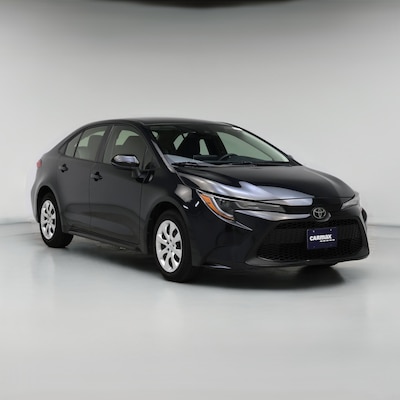 Vehicle exterior view
