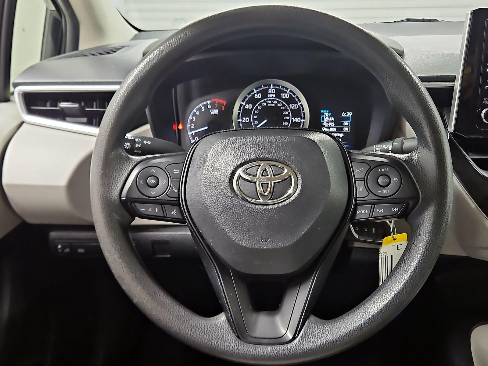 Automated Cruise Control