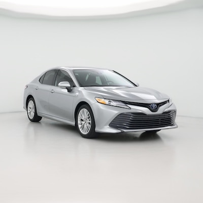 2019 Toyota Camry Hybrid XLE