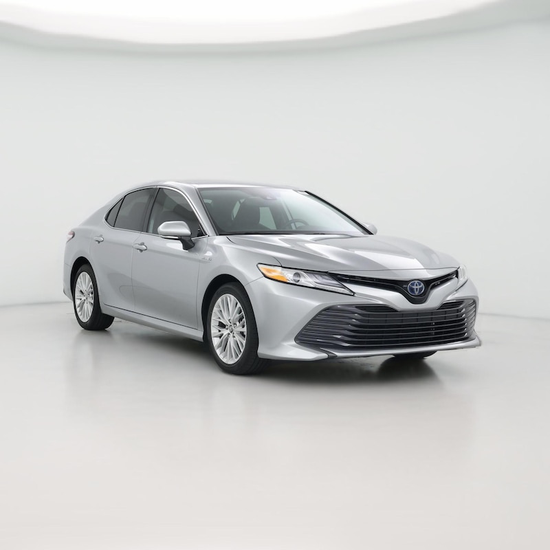 2019 Toyota Camry Hybrid XLE