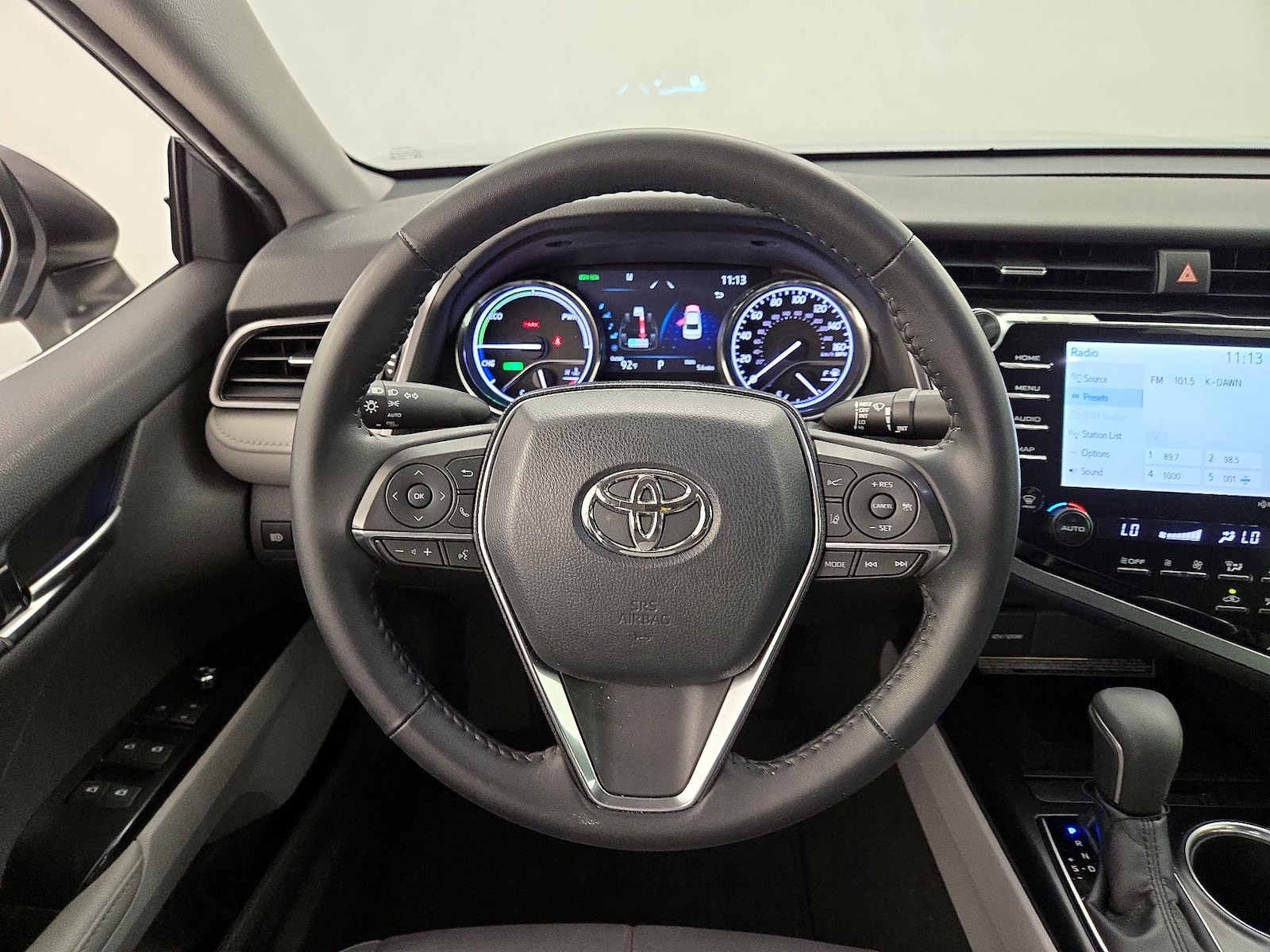 Automated Cruise Control
