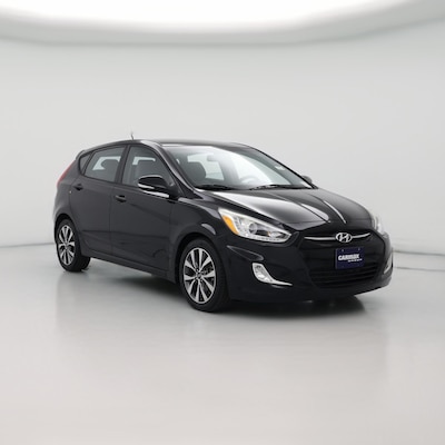 2015 Hyundai Accent Sport