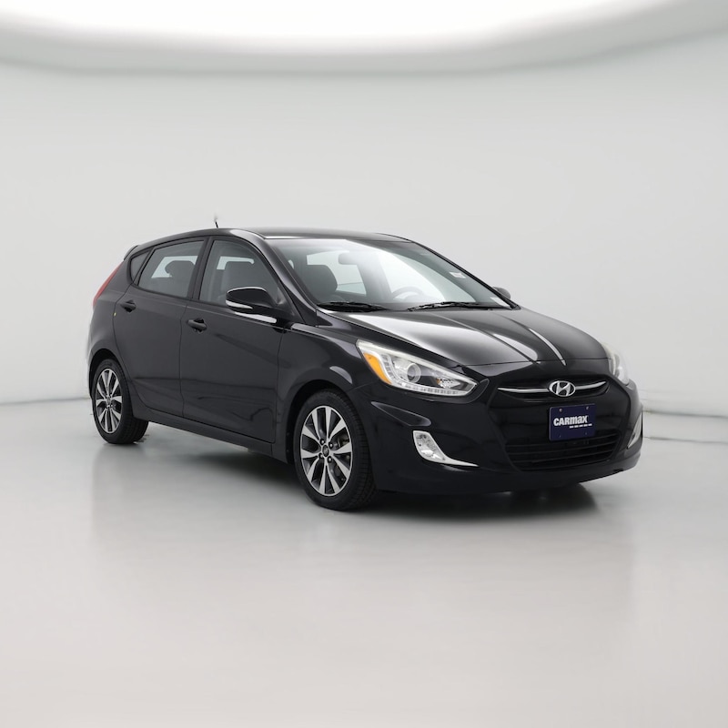 2015 Hyundai Accent Sport