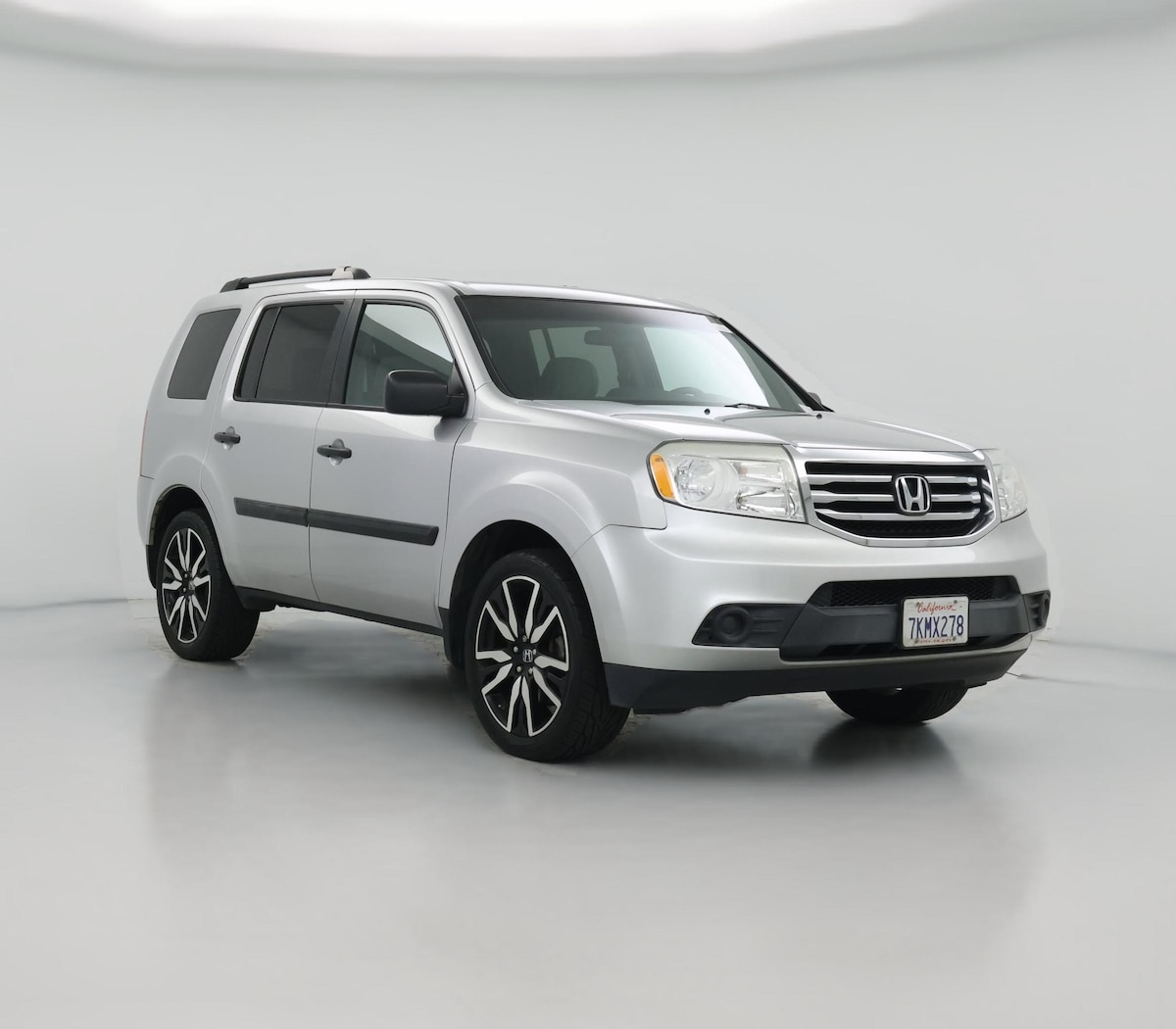 Featured vehicle