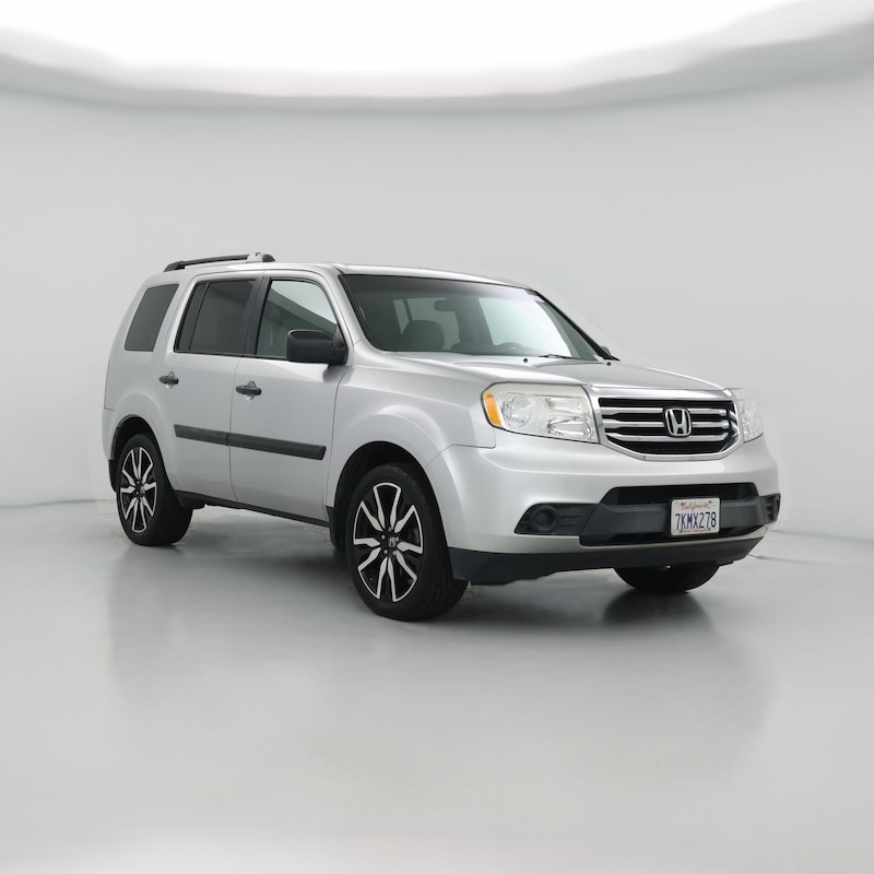 2015 Honda Pilot LX