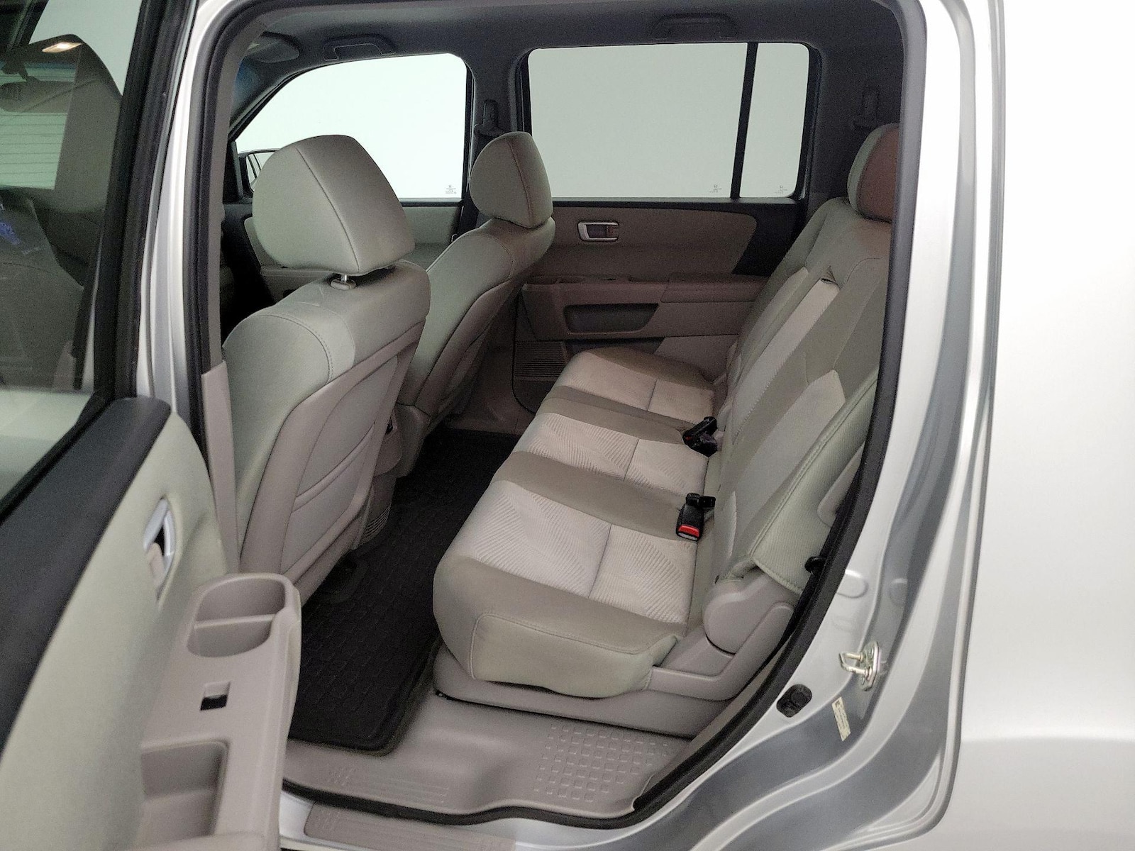 Rear Air Conditioning
