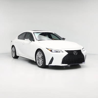 2024 Lexus IS 300