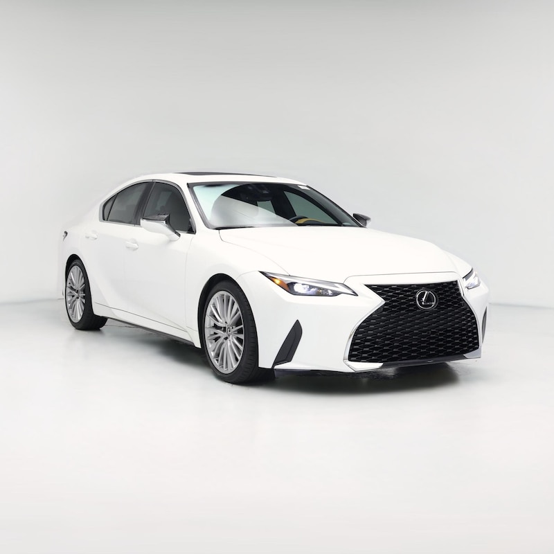 2024 Lexus IS 300