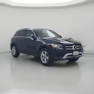 2018 Mercedes-Benz GLC300