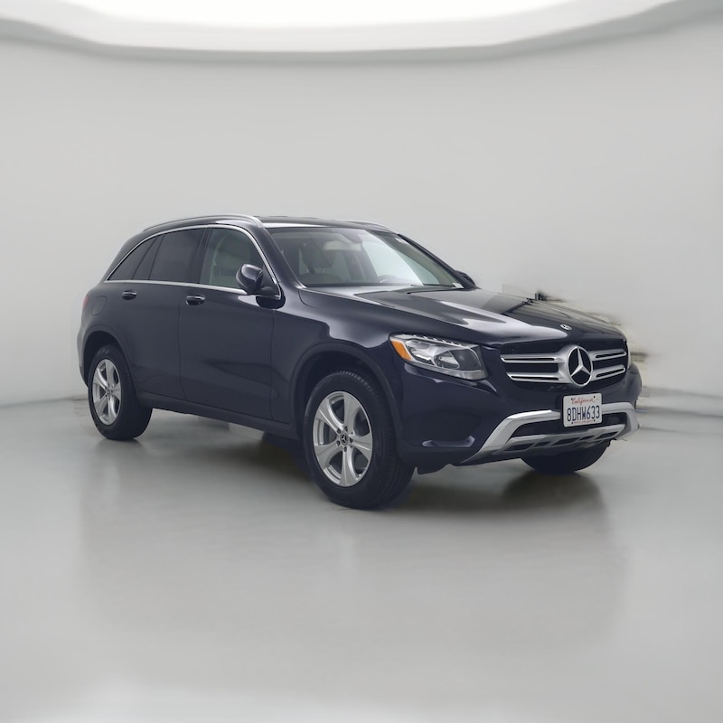 2018 Mercedes-Benz GLC300