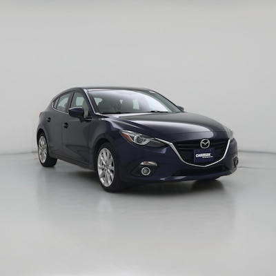 2016 Mazda Mazda3 S Grand Touring