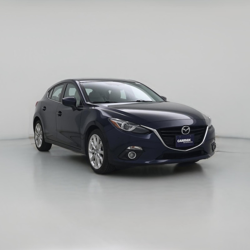 2016 Mazda Mazda3 S Grand Touring