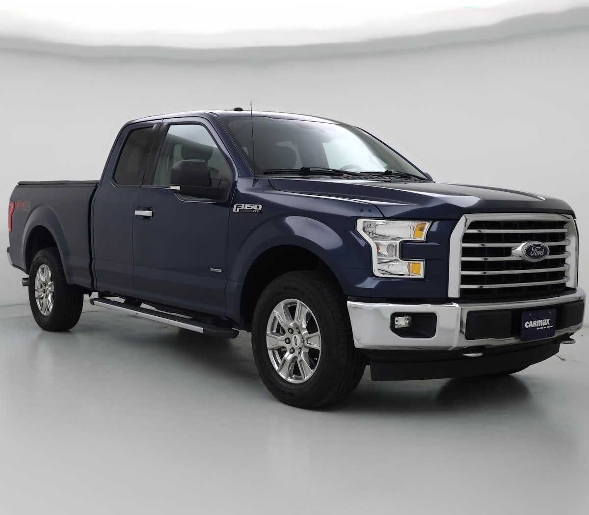Featured vehicle