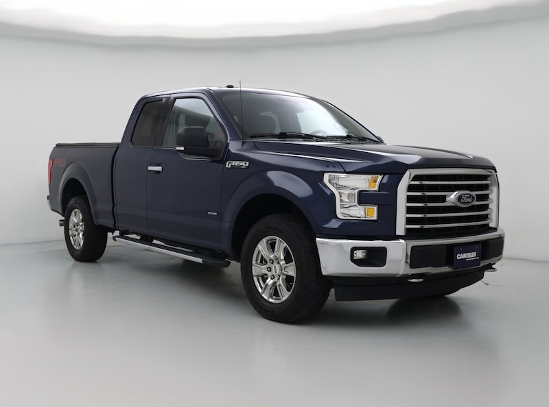 2017 Ford F150 XLT