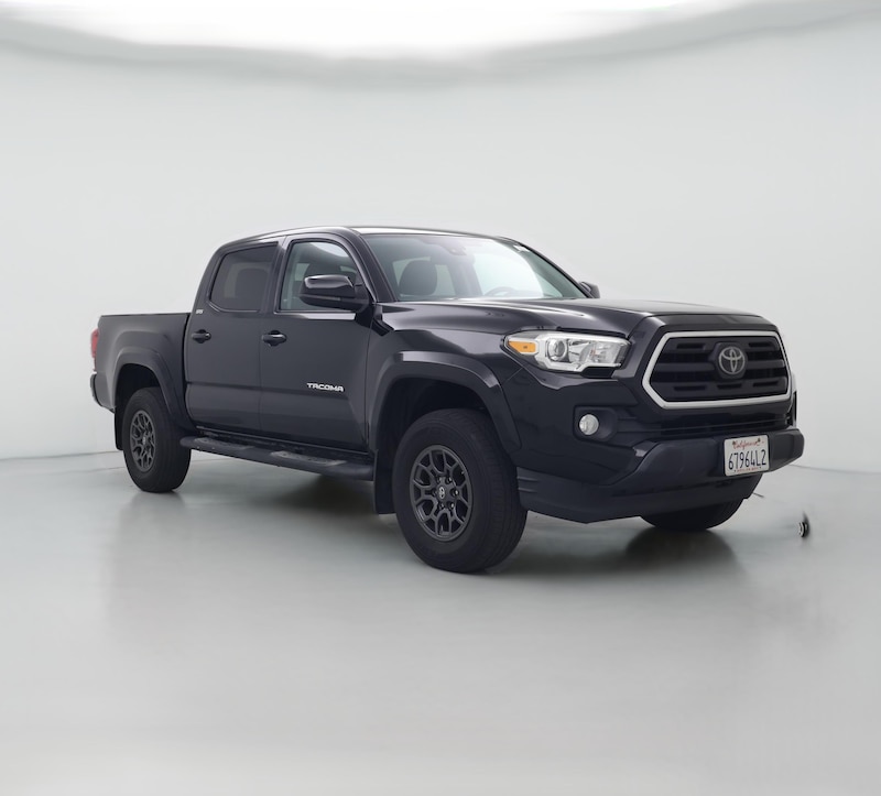 2018 Toyota Tacoma SR5