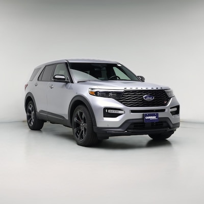 Recommended categories heading image of the selected vehicle
