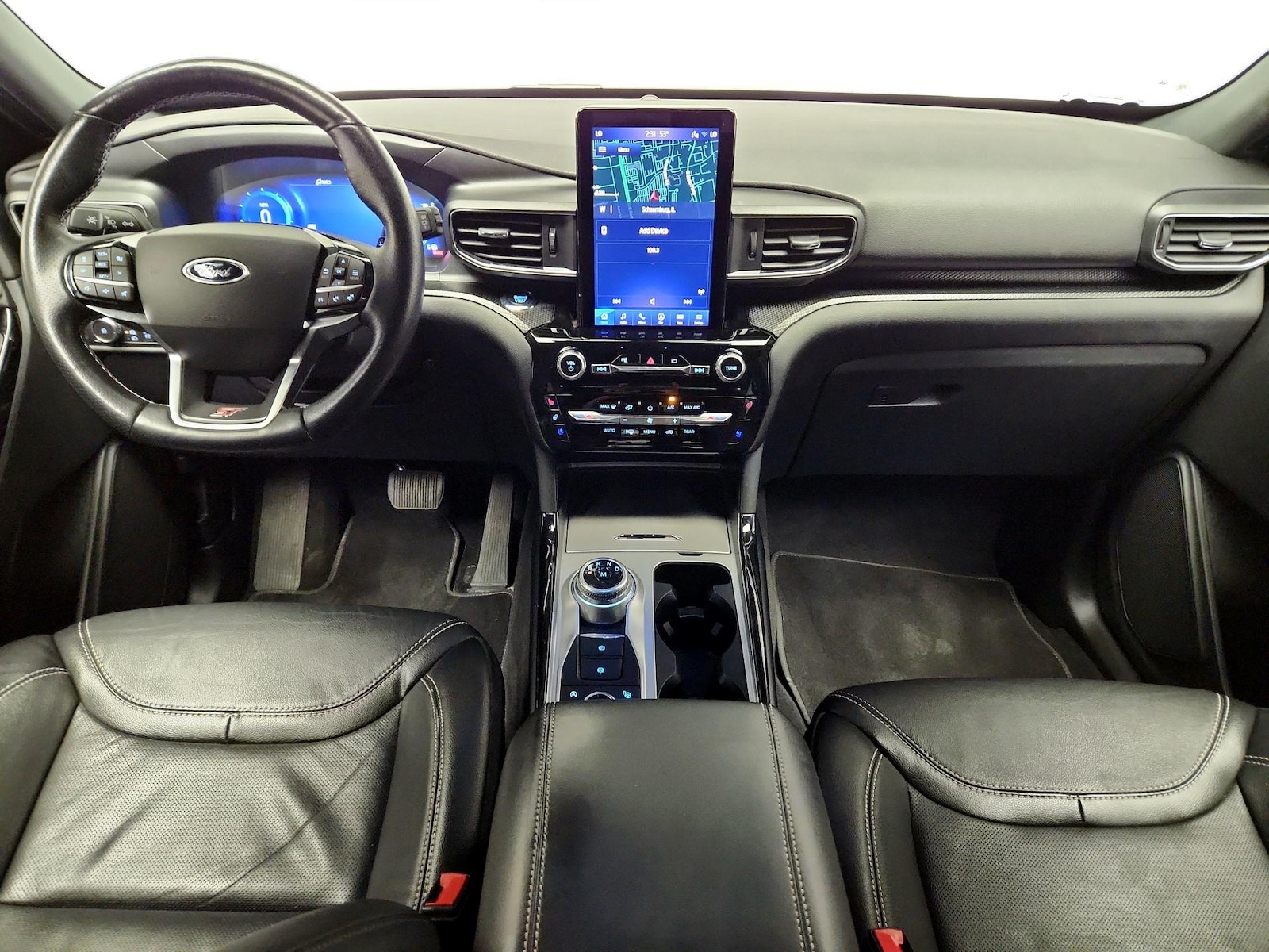 Apple CarPlay® & Android Auto™