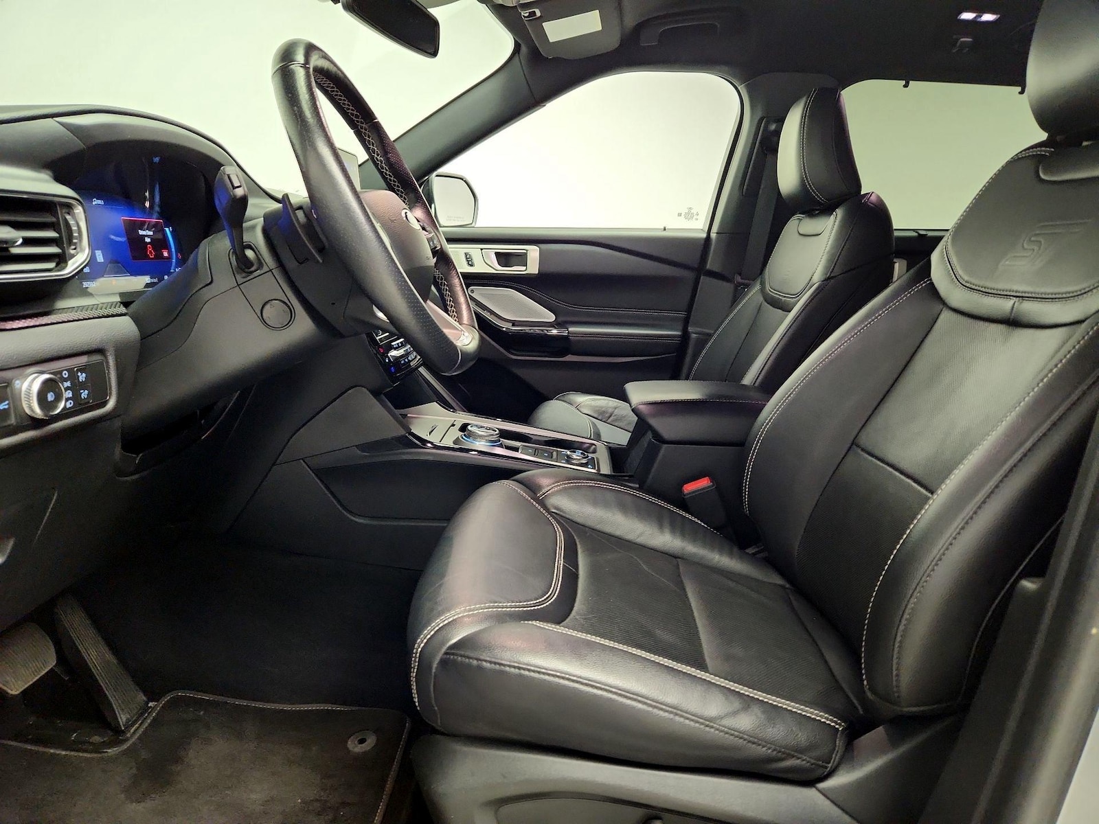 Front Seat Heaters