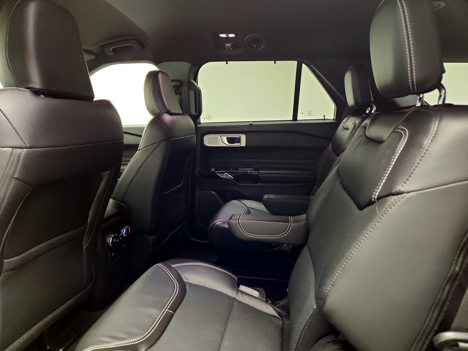 Rear Air Conditioning