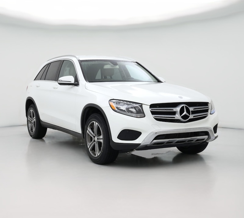 2016 Mercedes-Benz GLC300