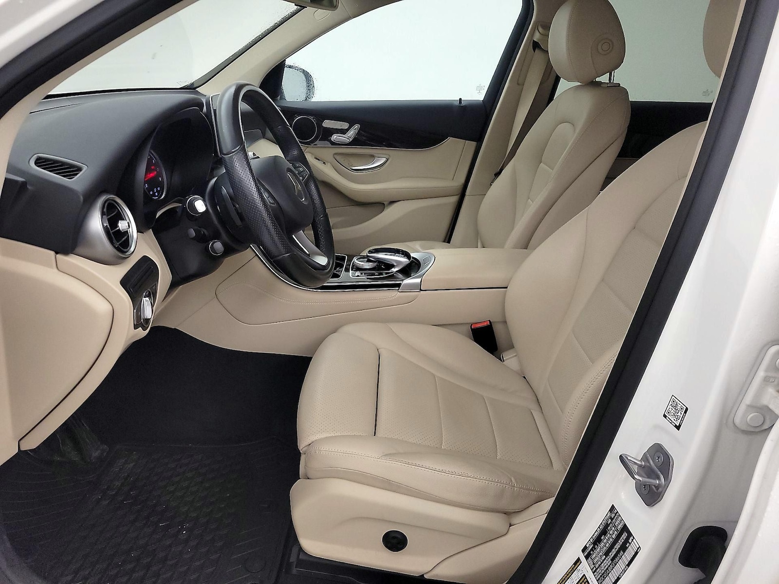 Power Seat(s) & Side Airbags