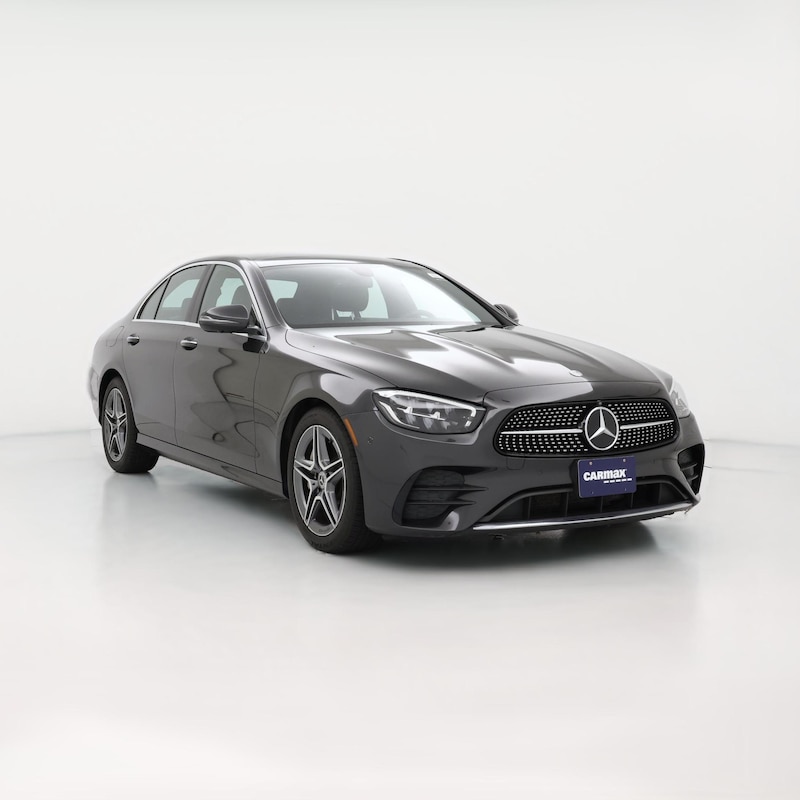 2021 Mercedes-Benz E350