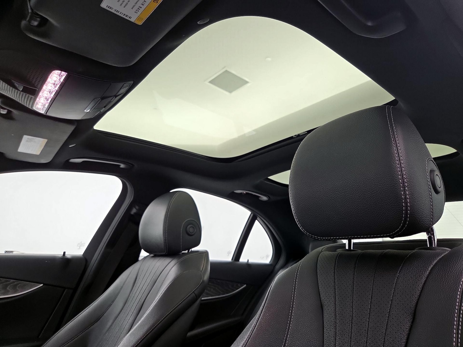 Panoramic Sunroof