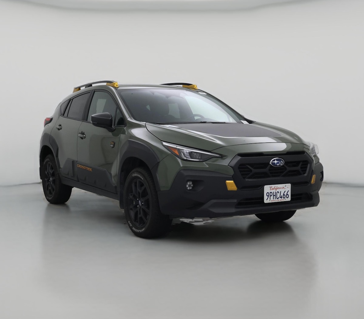 Featured vehicle