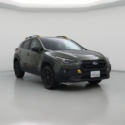 Vehicle exterior view